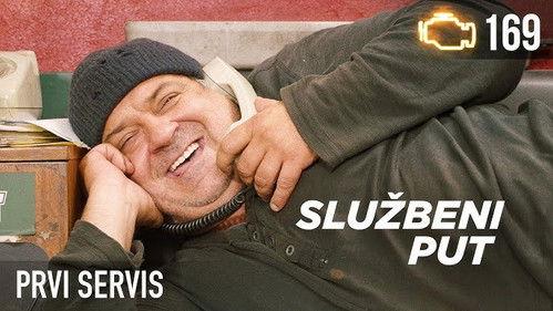 First Service Season 7 Episode 169 - Otkucavanje