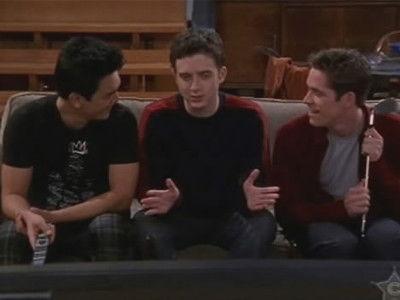 Off Centre Season 1 Episode 10 - Guy Gone Wild