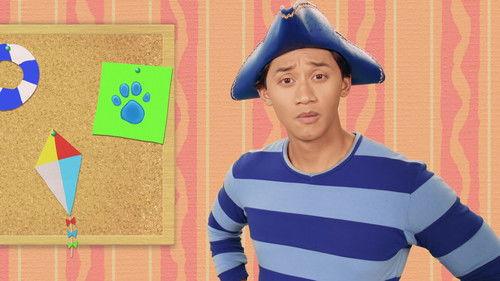 Blue's Clues & You! Season 2 Episode 3 - Blue's Treasure Hunt
