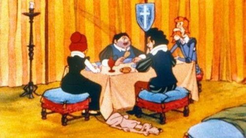 Don Quijote de la Mancha Season 1 Episode 29 - Dulcinea Must Be Disenchanted