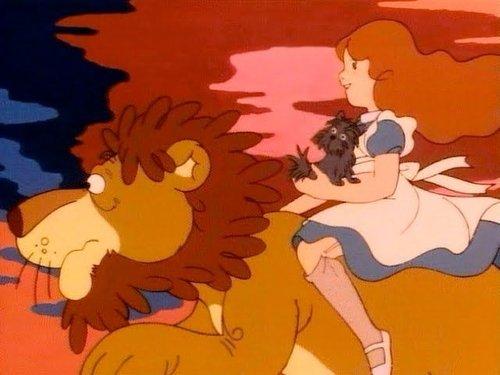 The Wonderful Wizard of Oz Season 1 Episode 4 - The Journey to Emerald City