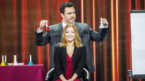 Penn & Teller: Fool Us Season 4 Episode 12 - Penn & Teller & Dracula