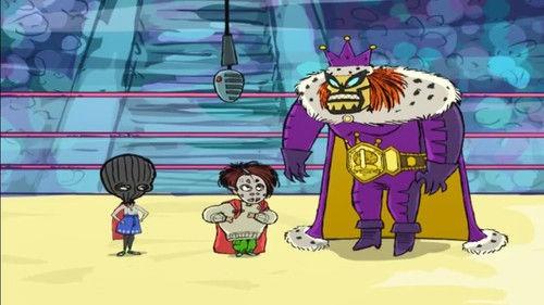 Jacob Two-Two Season 2 Episode 7 - Jacob Two-Two and the Tag Team Tempest