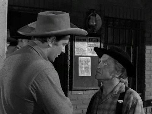 Gunsmoke Season 3 Episode 11 - Fingered