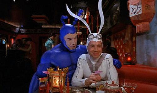 The Tick Season 1 Episode 1 - Pilot