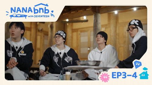NANA bnb with SEVENTEEN Season 1 Episode 10 - EP3-4. BnB Playbook