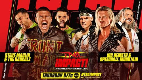 TNA iMPACT! Season 21 Episode 11 - Impact! #1026