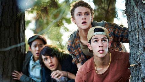 Nowhere Boys Season 1 Episode 9 - Episode 9