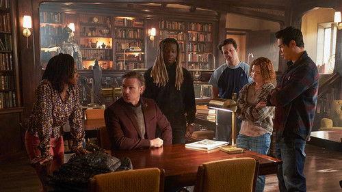 Legacies Season 4 Episode 16 - I Wouldn't Be Standing Here If It Weren't For You