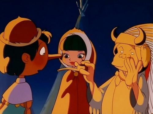 Pinocchio: The Series Season 1 Episode 9 - I'm a pitiful devil man