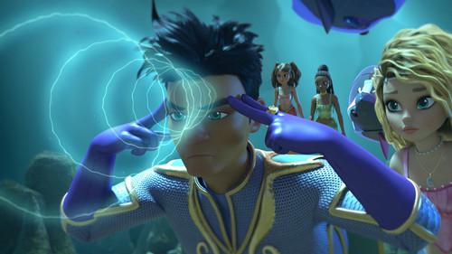 Mermaid Magic Season 1 Episode 7 - A Volcanic Adventure