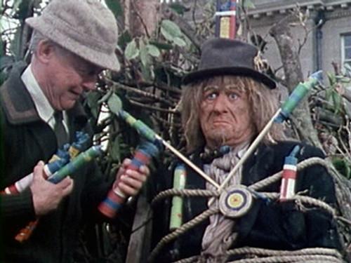 Worzel Gummidge Season 2 Episode 7 - Fire Drill