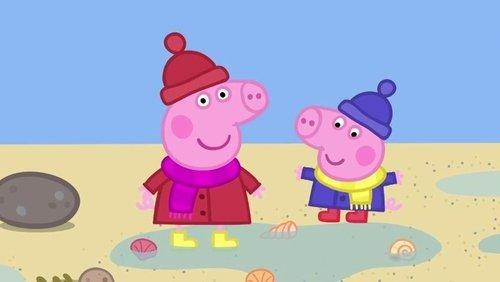 Peppa Pig Season 6 Episode 7 - Lots of Muddy Puddles