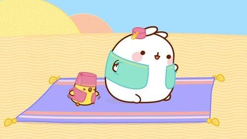 Molang Season 3 Episode 2 - The Flying Carpet