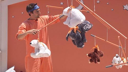 Big Brother Season 15 Episode 6 - Week 2 POV