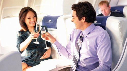 Chuck Season 3 Episode 5 - Chuck Versus First Class