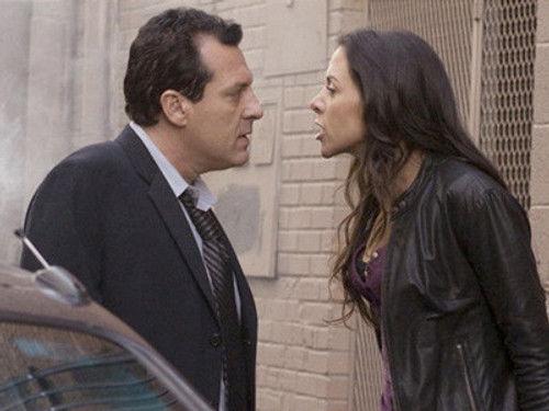 Crash Season 1 Episode 13 - The Pain Won't Stop