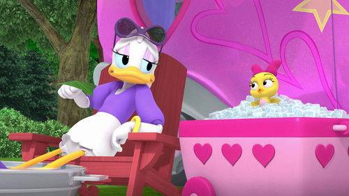 Minnie's Bow-Toons Season 8 Episode 7 - The Great Treat Heist