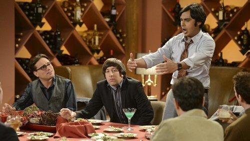 The Big Bang Theory Season 5 Episode 22 - The Stag Convergence
