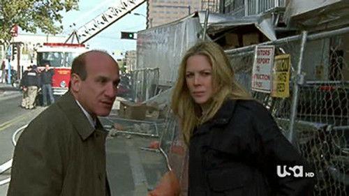 In Plain Sight Season 2 Episode 4 - Rubble with a Cause