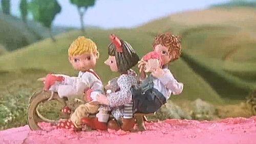 Jája and Pája Season 4 Episode 1 - Ice cream fun