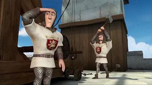 Robin des Bois : Malice à Sherwood Season 1 Episode 15 - Hail of Stones