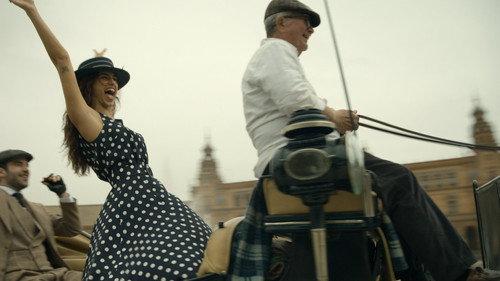 Berlin and the Lady with an Ermine Season 1 Episode 3 - Stendhal Syndrome