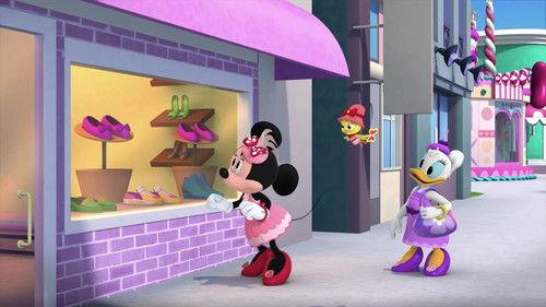 Minnie's Bow-Toons Season 6 Episode 12 - The Blustery Day