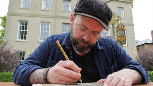 Make It At Market Season 3 Episode 5 - Pyrography and Embroidery