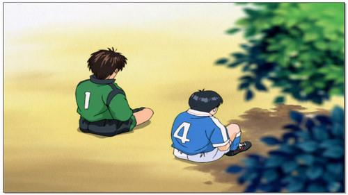 Whistle! Season 1 Episode 17 - Let It Go