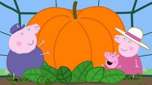 Peppa Pig Season 5 Episode 5 - Pumpkin Competition
