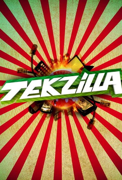 Tekzilla poster