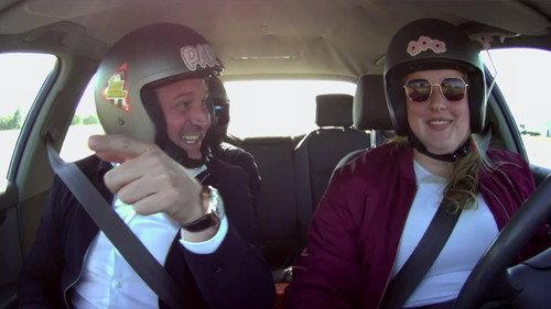 De Slechtste Chauffeur van Nederland Season 11 Episode 5 - The beam test, catch-up test, and ice skating competition