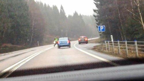 Fångat på polisens kamera Season 2 Episode 7 - Episode 7