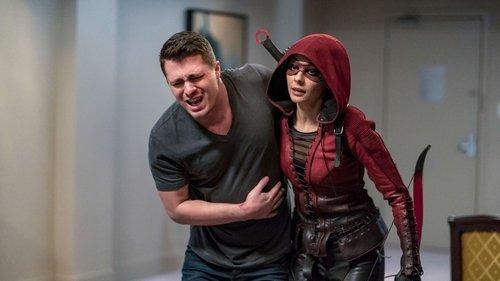 Arrow Season 6 Episode 15 - Doppelganger