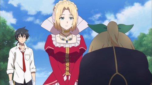 Akashic Records of Bastard Magic Instructor Season 1 Episode 5 - The Queen and the Princess