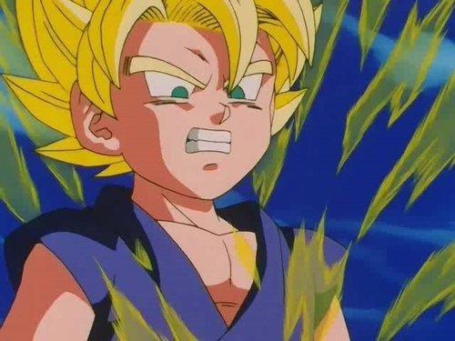 Dragon Ball GT Season 1 Episode 20 - The Source of Rilldo's Power