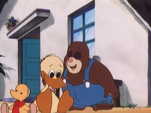 Alfred J. Kwak Season 1 Episode 2 - Alfred’s first birthday