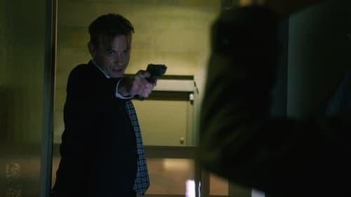 Alcatraz Season 1 Episode 4 - Cal Sweeney