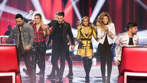 The Voice Spain Season 6 Episode 13 - Episode 13