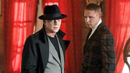 MosGaz. Case No. 9: Cherkasov's Last Case Season 1 Episode 6 - Episode 6