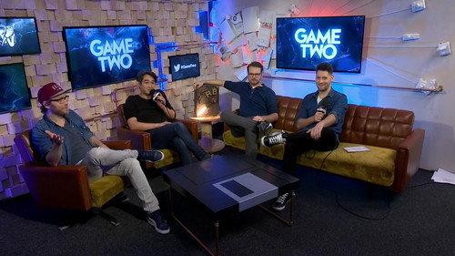 Game Two Season 1 Episode 1 - Episode 1