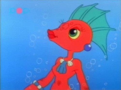 The Adventures of Super Mario Bros. 3 Season 1 Episode 18 - The Ugly Mermaid