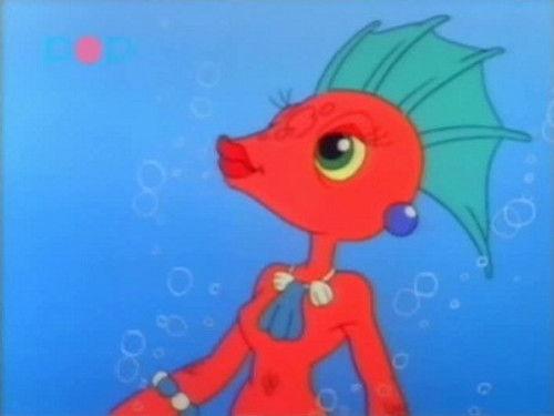 The Adventures of Super Mario Bros. 3 Season 1 Episode 18 - The Ugly Mermaid