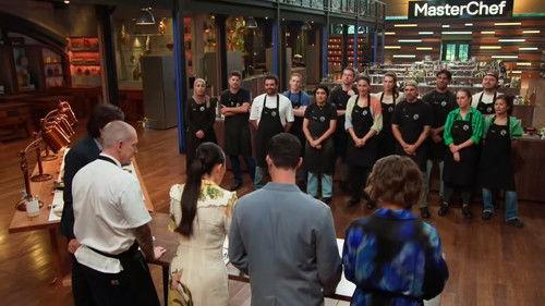 MasterChef Australia Season 17 Episode 24 - Elimination Challenge: Andy Cooks