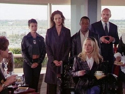 V.I.P. Season 1 Episode 4 - One Wedding and Val's Funeral