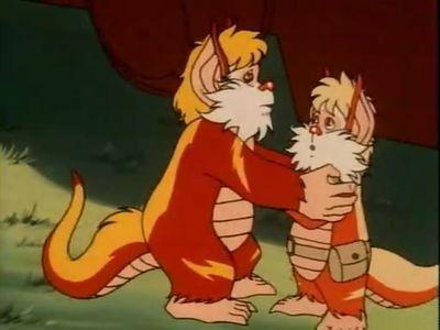 ThunderCats Season 3 Episode 3 - ThunderCubs (3)