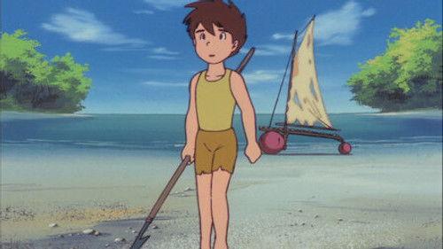 Future Boy Conan Season 1 Episode 3 - The First Friend