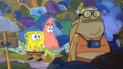 SpongeBob SquarePants Season 16 Episode 14 - Heart of Garbage