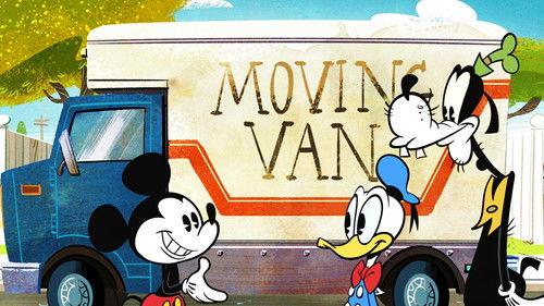 Mickey Mouse Season 5 Episode 3 - House Painters